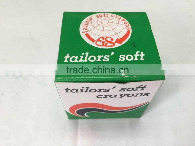 TAIWAN TAILORS' SOFT CRAYONS