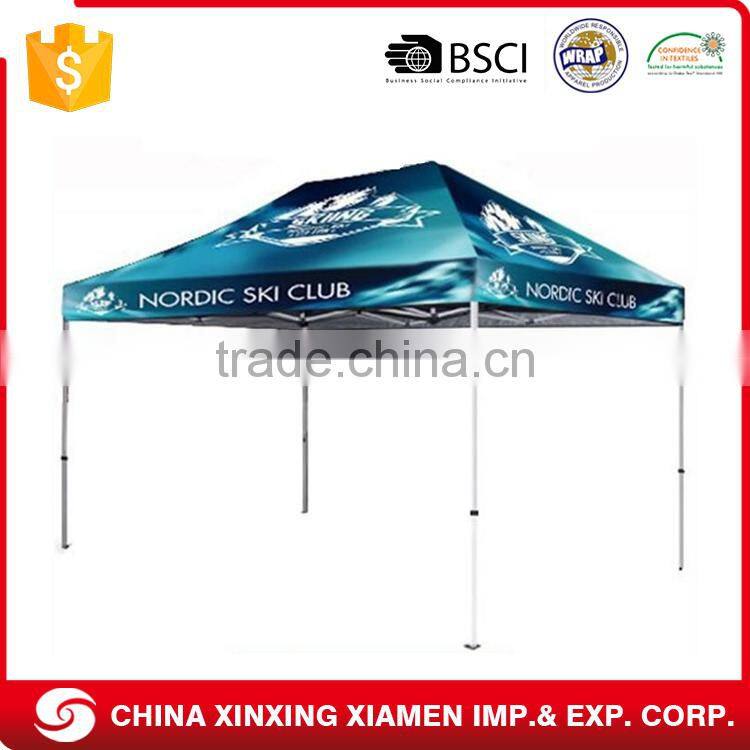 3*4.5 m white steel frame outdoor canopy tent from China