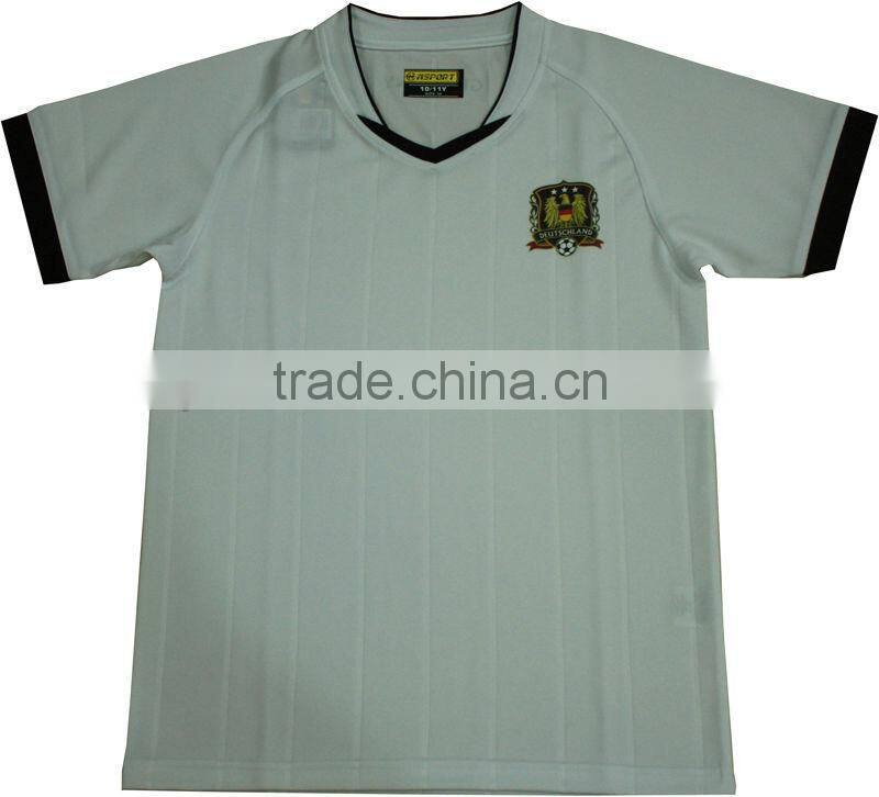 New national team soccer jersey on sale