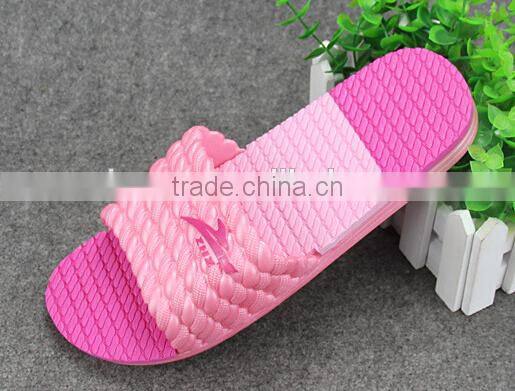 slippers wedges female indoor good quality 2017 latest model export African guangzhou warehouse 2017 stock