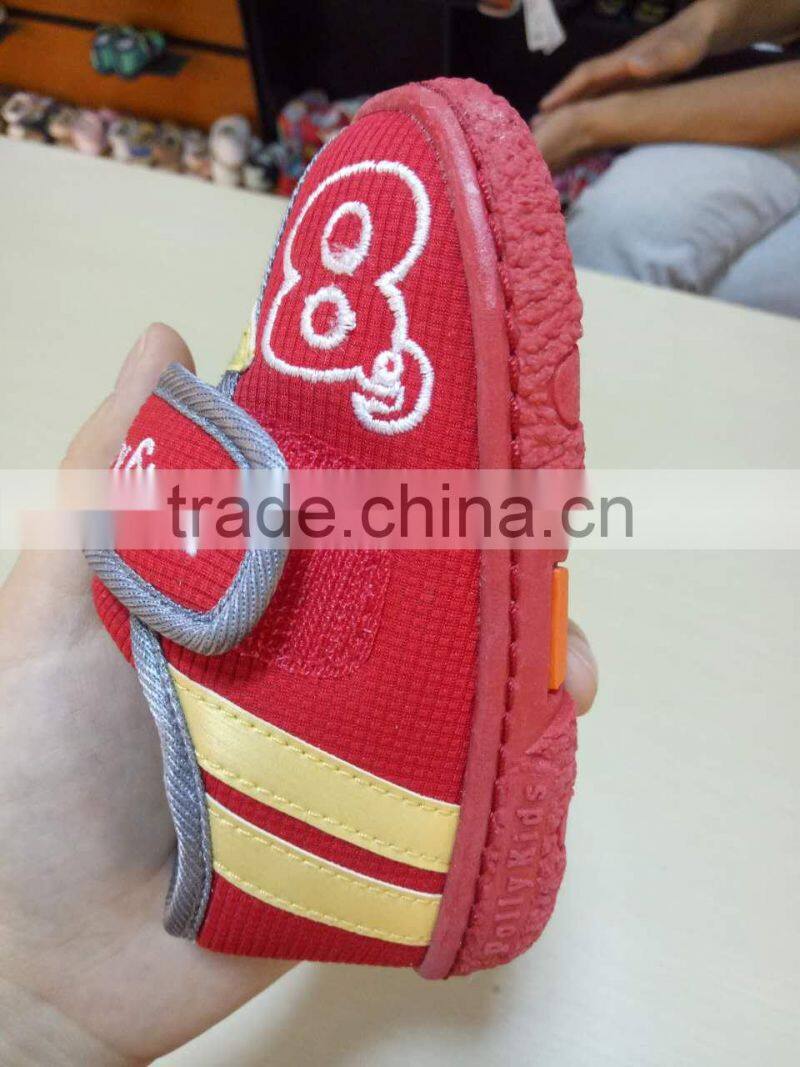 GZY shoes manufacturer high quality cool baby shoes in bulk