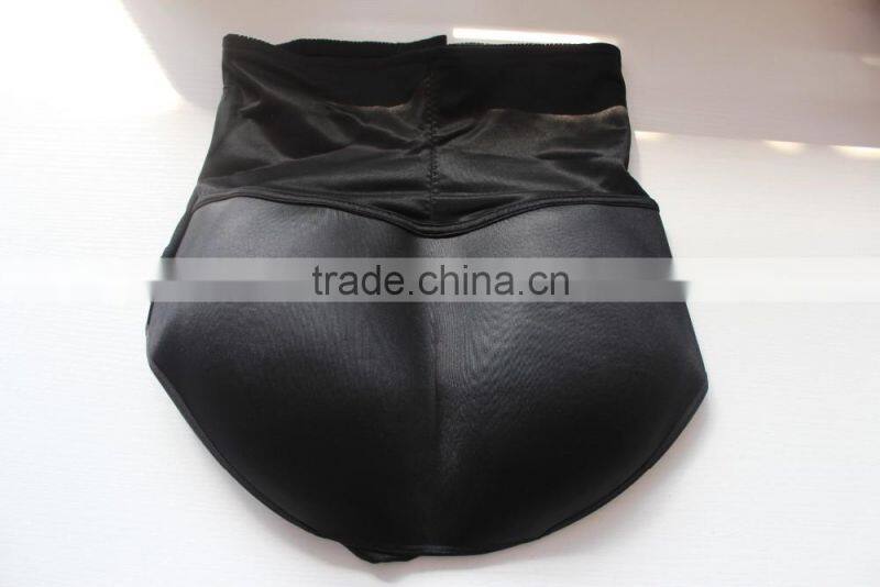 GZY garment stock lots buttock panties hip shaper panties factory wholesale buttock panties