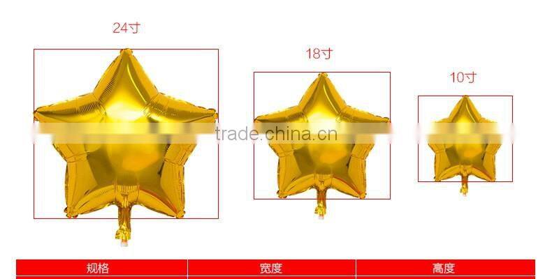 foil balloons 18" balloon princess shape