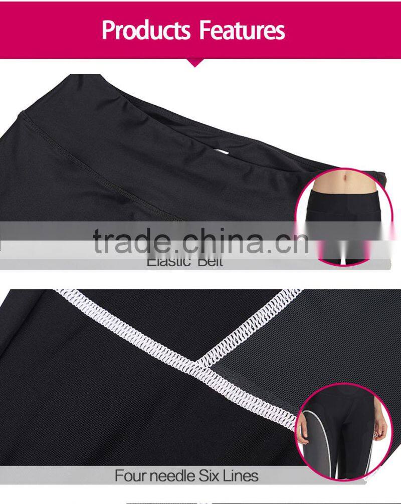 2017 Dry Fit Custom Sexy Fitness Leggings Gym Sports Yoga Pants