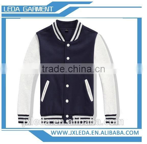 High quality baseball jacket custom varsity jacket letterman jacket
