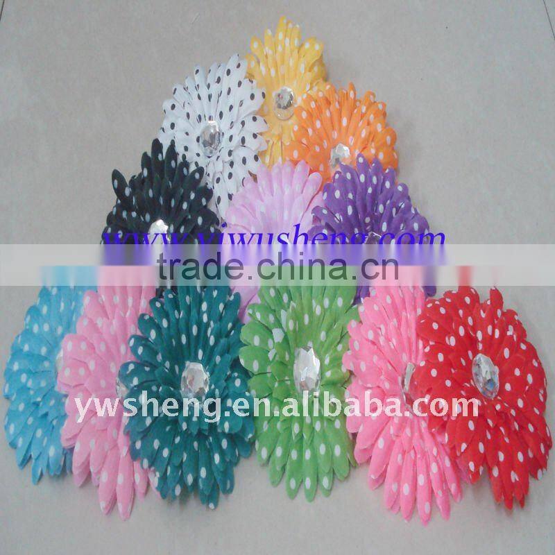 The color chart of the Flower-9