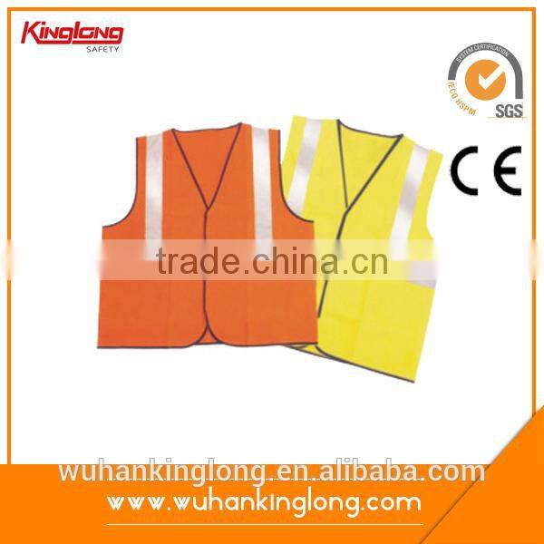 hi vis security vest reflective tape cleaner uniform