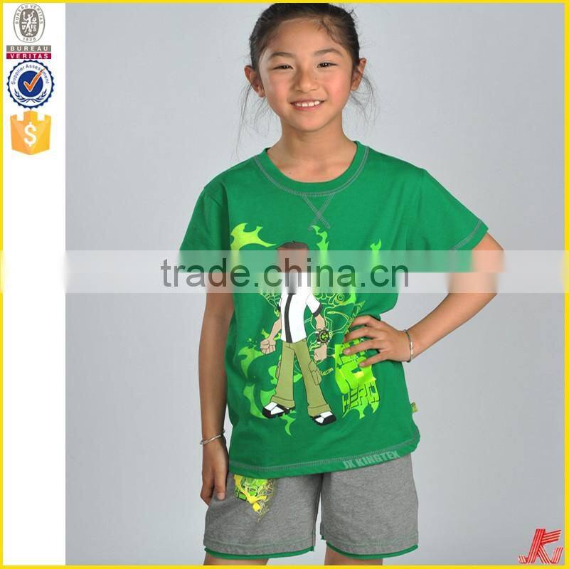 new style print beautiful girl t-shirt latest design printed cotton t-shirt