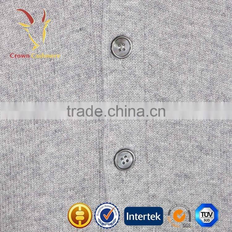 Men V Neck Thick Sweaters And Cardigans