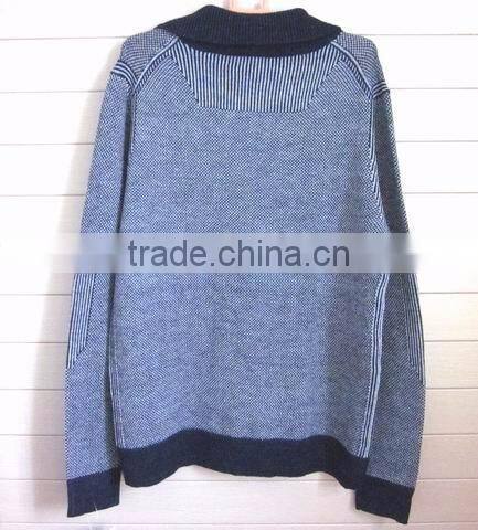 factory directly sale leisure cardigan latest sweater designs for men