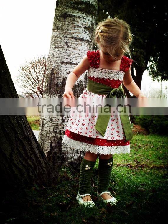 High quality children clothing manufacturers for girls boutique clothing 2016