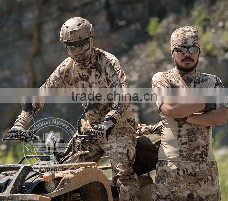 Tactical Quick-drying t shirt short sleeve T-shirt outdoor military