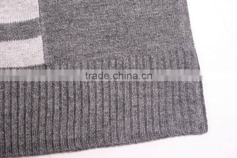 Knitted Pullover Nice Sweater Designs For Boys