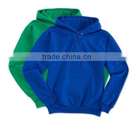 Mens Clothing Wholesale Long Sleeve Plain Pullover Fit Sports Hoodies