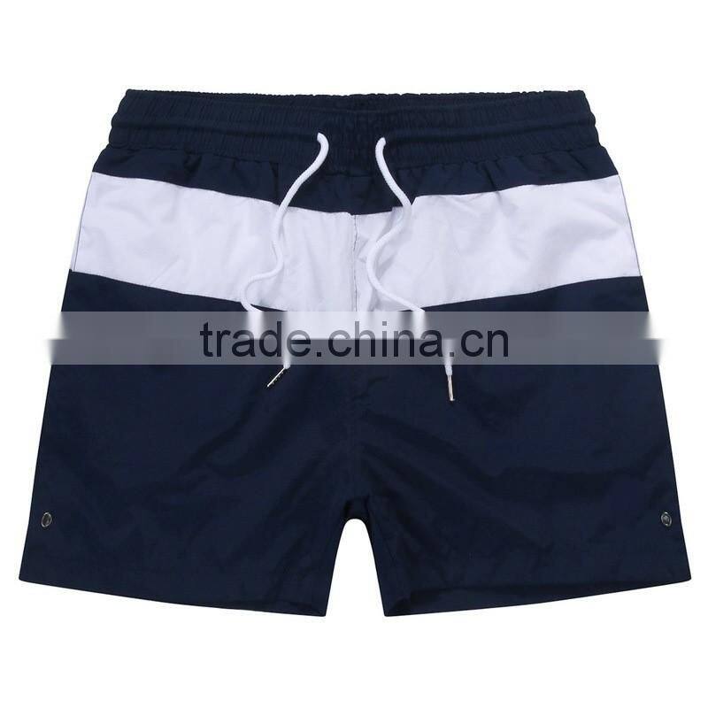 Summer 2016Men's beach pants loose men casual summer shorts