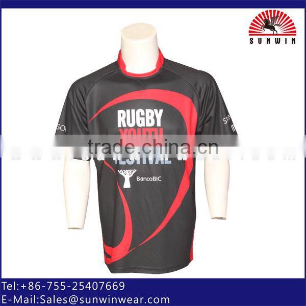 Wholesale high quality long sleeve usa soccer jersey