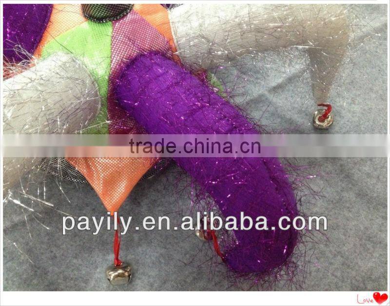 2016 World Cup hat Polygonal hat six bell hat