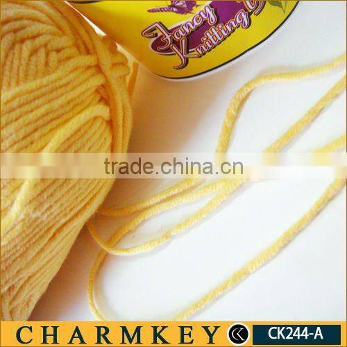 fancy yarn/knitting yarn/yarn for knitting lion brand