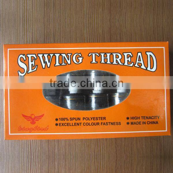 high tenacity polyester thread