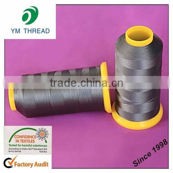 Shoes Sewing Thread High Tenacity Nylon 6 Filament Yarn 150D 210D 250D