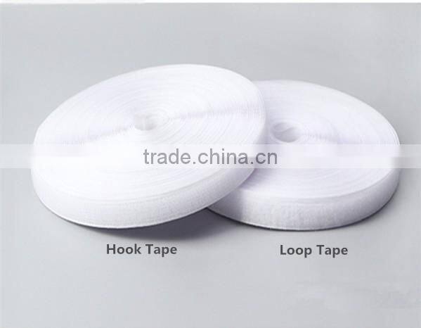 Fire retardant nylon hook and loop tape for Vietnam