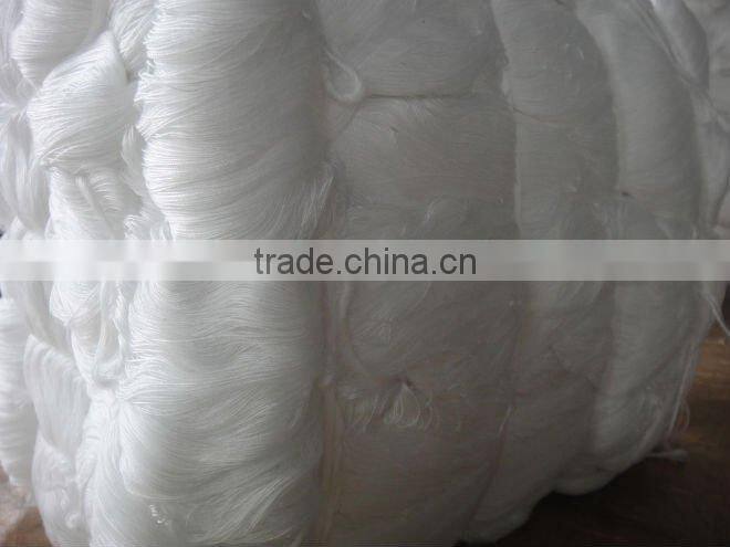 virgin hank yarn for embroidery thread