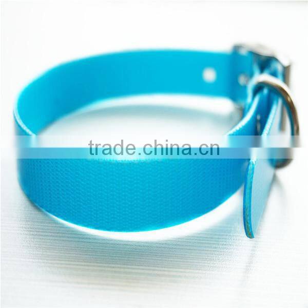 TPU Coated Dog Collars