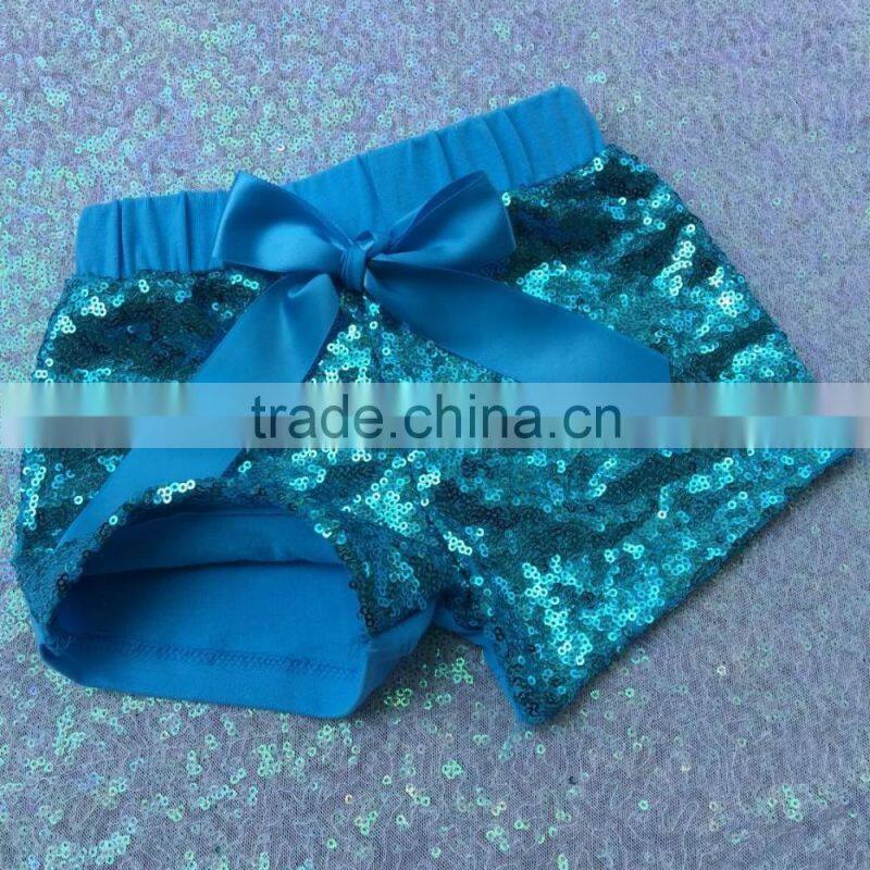 Champagne Pink PEACH Sparkle Sequin SHORTS girls birthday outfit Rose gold Infant toddler baby girl short