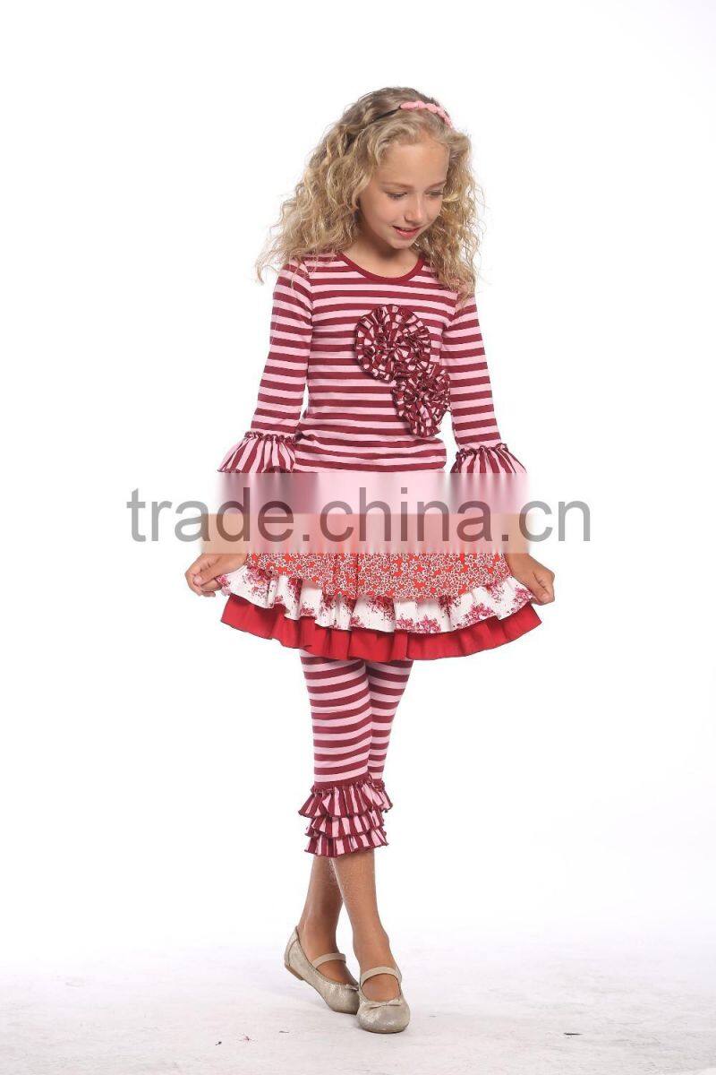 High fashion boutique clothing baby cape latest hooded satin cape for girls