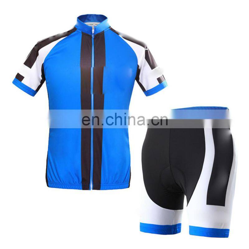 fashion custom high quality sublimation cycling jersey