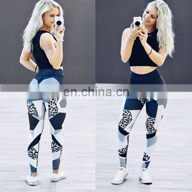 wholesale sportswear tights push up gym sports yoga custom women fitness leggings