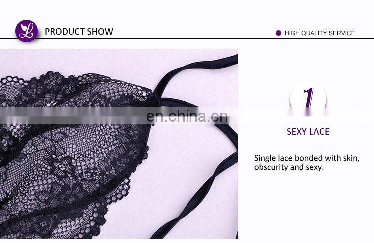 Top Quality Popular Fashion Transparent Sexy Lingerie Hot