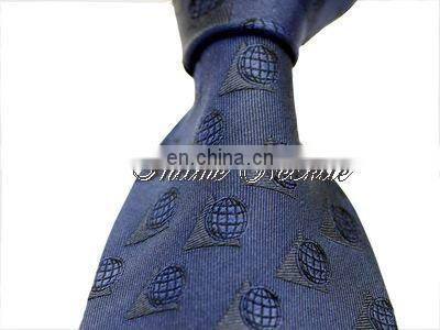 polyester fabric necktie