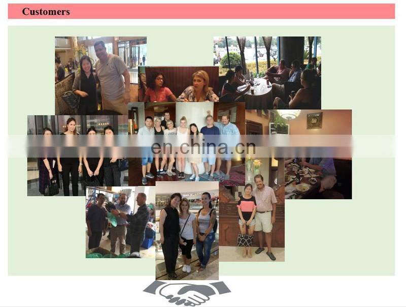 Wholesale Christmas Santa Drawstring Jute Bag for Gift