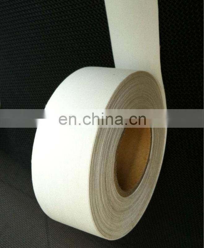 65% Polyester and 35% Cotton White Reflective Tapes