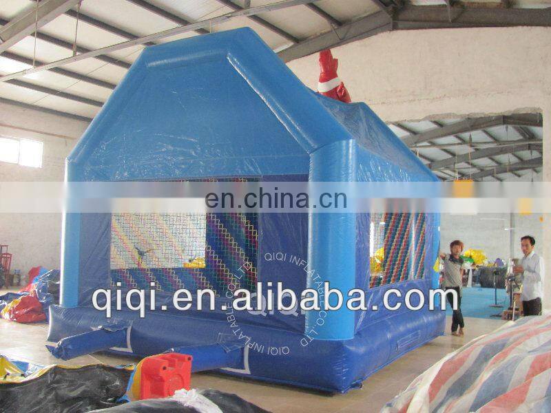 inflatable pool game for adults/ inflatable bouncer Nemo jumpers