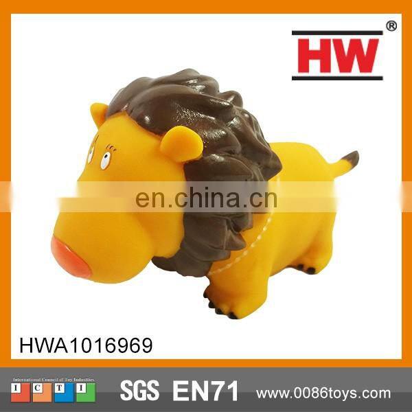 9.5CM On The Solid Color Naughty Wind Pp Pig Toys