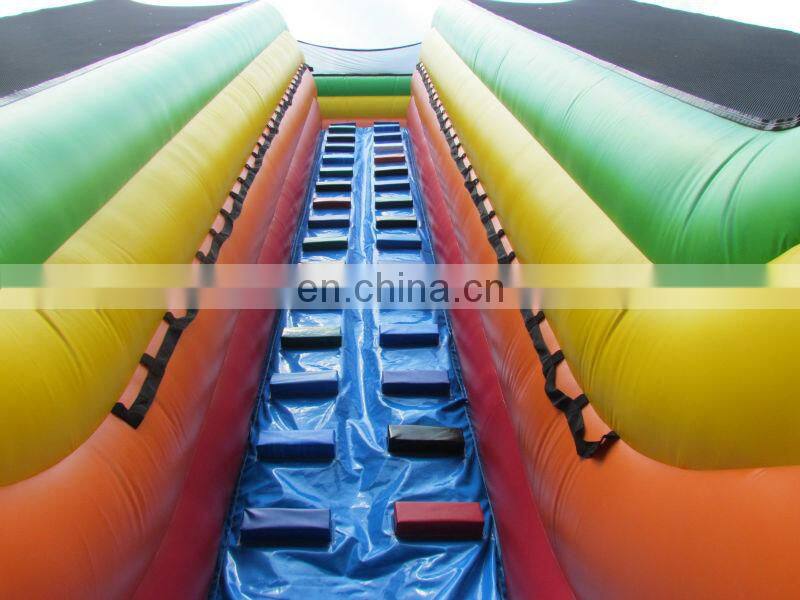 inflatable water slide/giant inflatable slide for adult
