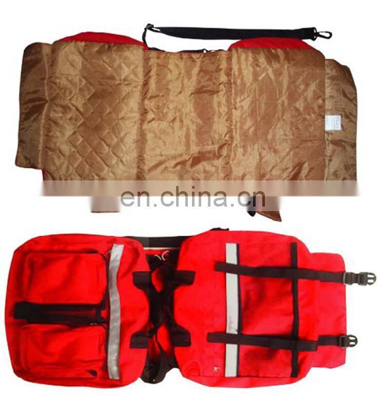 multi-function outdoor dog backpack