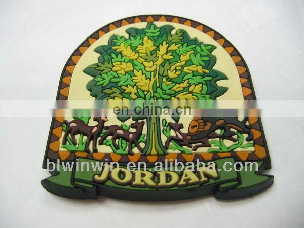 silicone fridge magnet