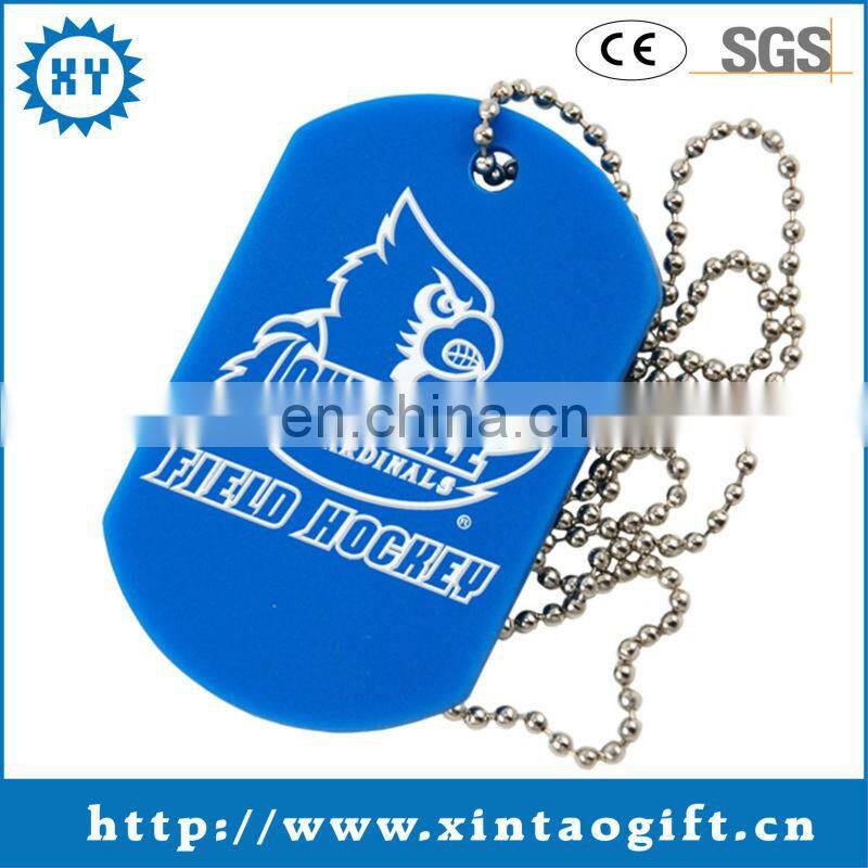 High quality blank dog tags wholesale in china