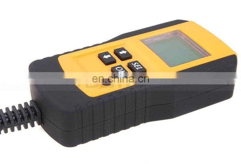 21.7 inch 3 Color LCD Backlit AE300 12V Car Digital Battery Analyzer