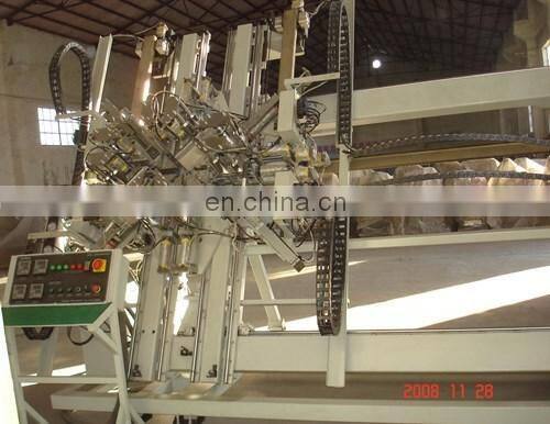 PVC Window Machinery / Welding machine