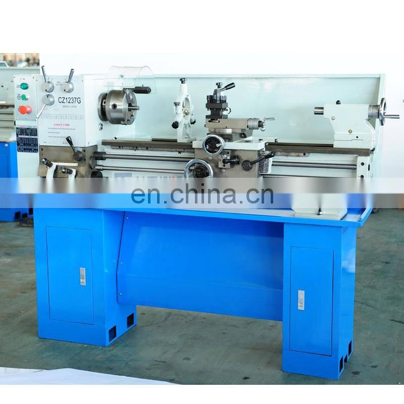 Small Metal Lathe CZ1224G CZ1324G Mini Hobby Lathe Machine