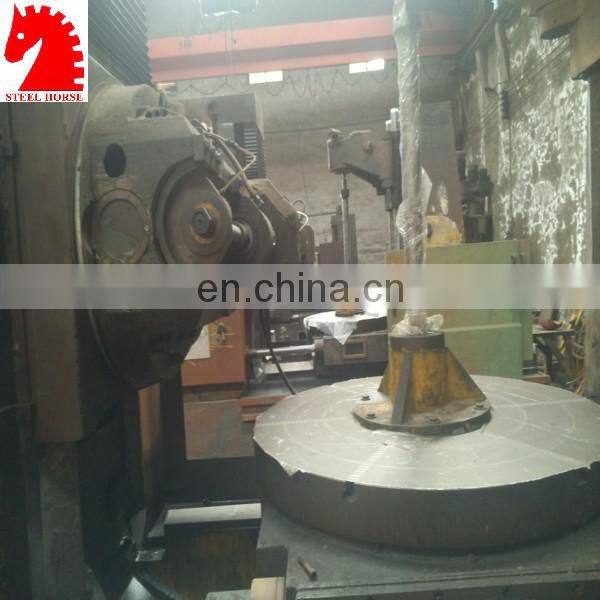 Steel horse High strength Y3180 gear cutting machines