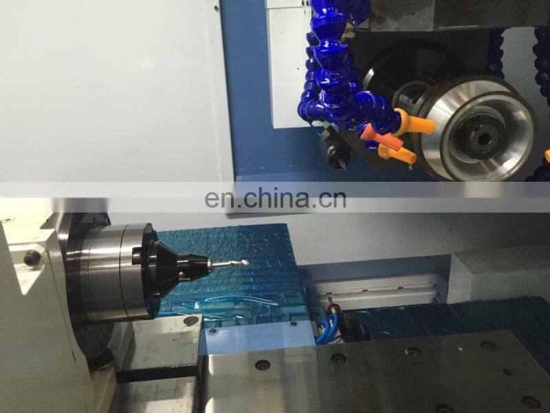 VIK-5C five-axis CNC tool grinding machine specification five-axis CNC tool grinding machine