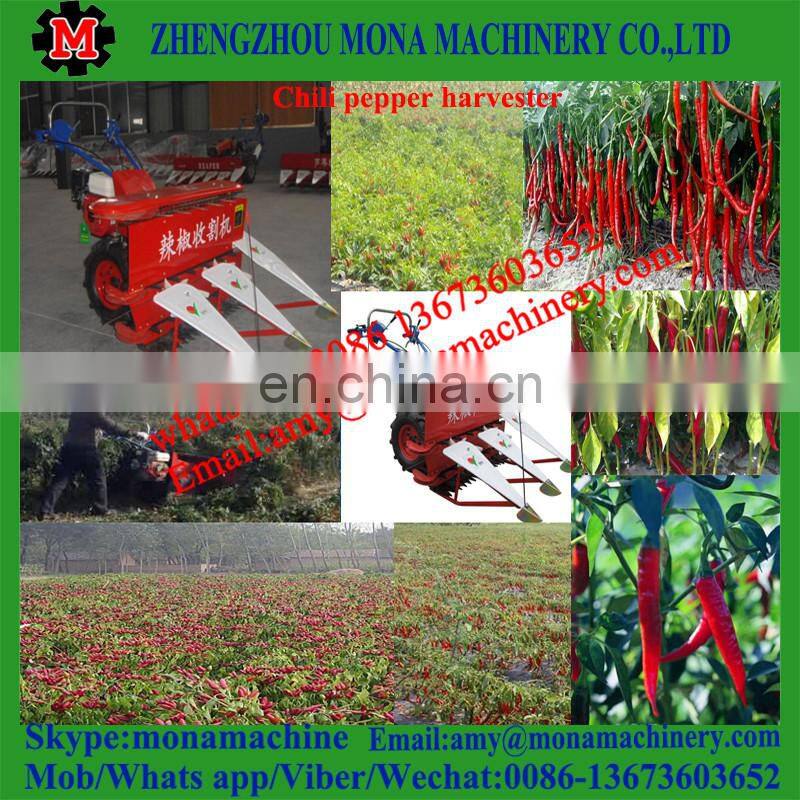 High Speed Widely Used mini reed reaper/ reed harvestor/paddy reaper with good quality