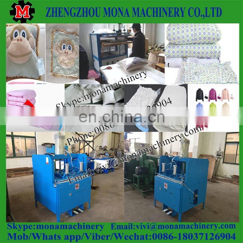 Commercial Plastic Pillow Bags Sealing Packaging Machine Mattress Compress Machine