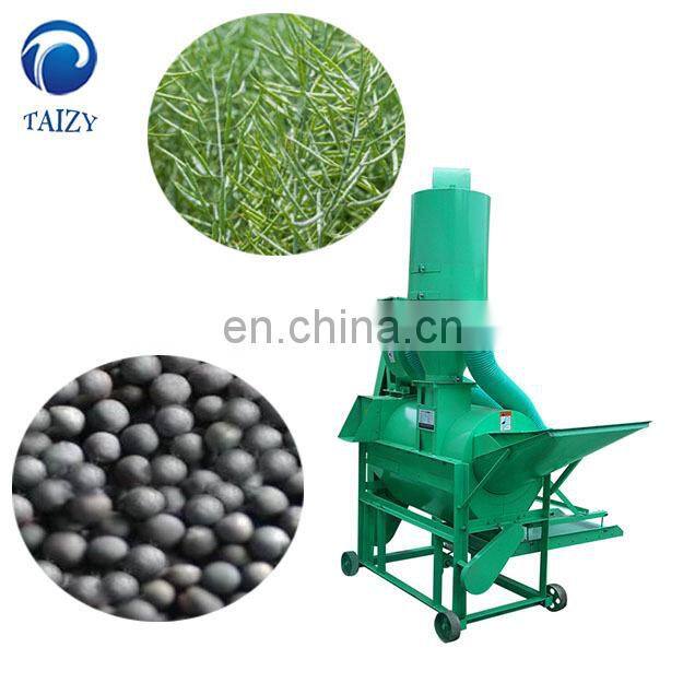 high efficiency small wheat thresher price rice sorghum threshing machine