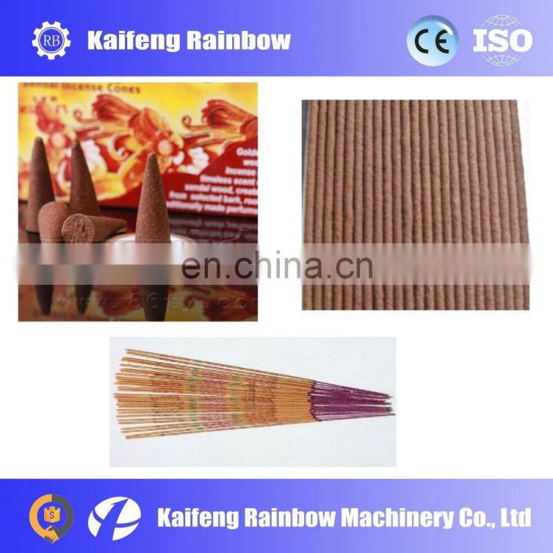 cone incense moulding machine /Automatic high quality tower cone incense making forming machine